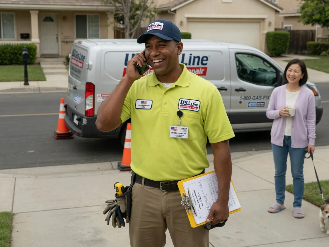 Gas Line Installation Mahaska, KS FAQs